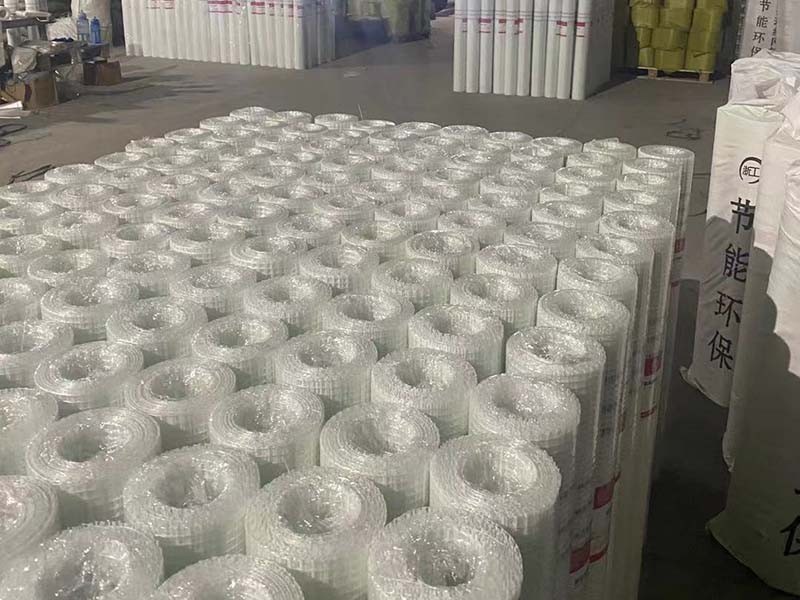 合肥耐碱玻璃纤维网格布生产厂家